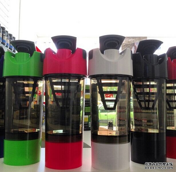 蛋白粉搖杯 旋風(fēng)搖搖杯 比肌肉科技搖杯好健身運(yùn)
