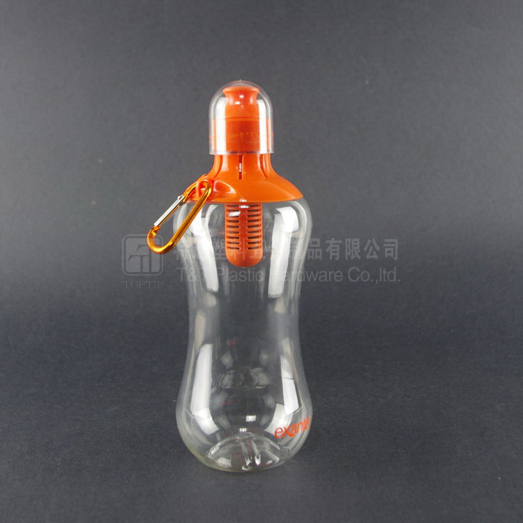 美國Water Bobble戶外隨身凈水過濾水瓶健身運動水