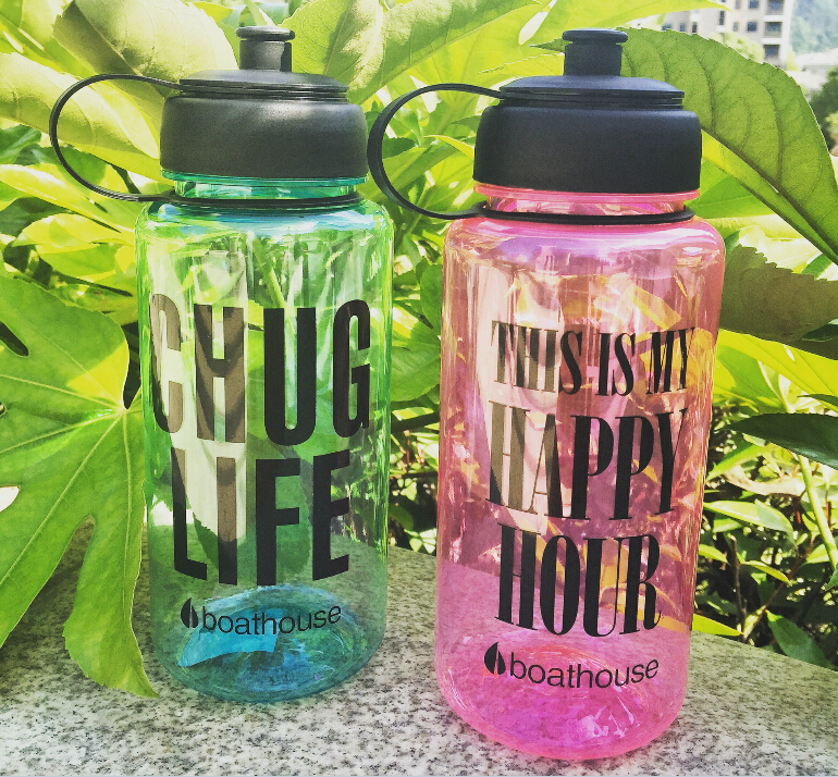 TT-T276 維多利亞塑料太空杯1000ML/32oz