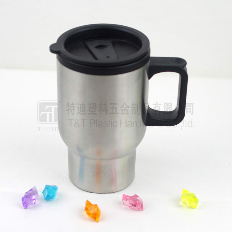 TT-C172 把手不銹鋼水杯/水樽 450ML